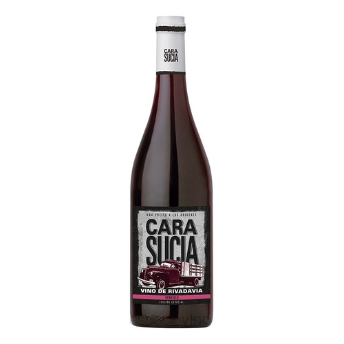 Cara Sucia - Nebbiolo