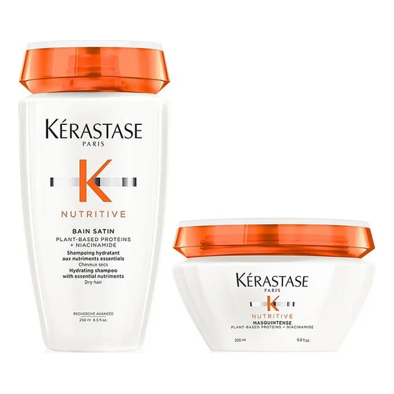 Kérastase Bain Satin + Masquintense