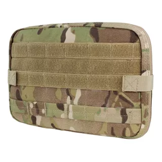 Pouch Condor Multicam Tt Administrativo Tactico Molle Mapa