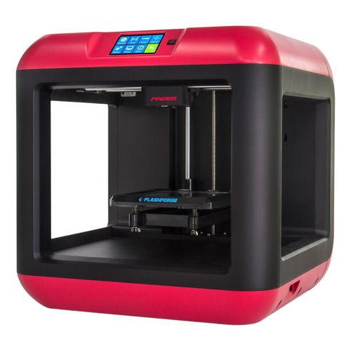 Impresora 3D Flashforge Finder color blue 100V/240V con tecnología de impresión FDM