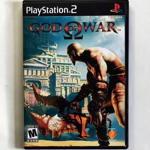 Arquivo de God of War