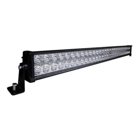 Barra Led 80 Cm 180w Power 12 Y 24v Con Soporte 4x4 Camion