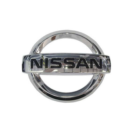 Emblema Parrilla Delantera Nissan Np300 D23 Original