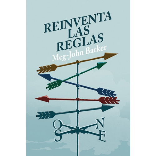 Reinventa Las Reglas, De Barker, Meg-john. Editorial Editorial Melusina S.l, Tapa Blanda En Español