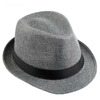 Borsalino Sombrero 100% Poliester Unisex  Gorro Visera Boina