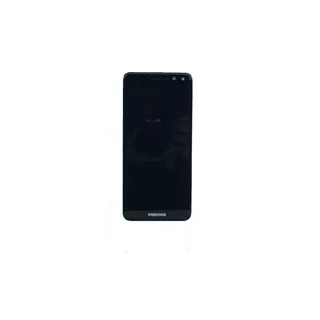 Lcd + Touch + Aro Positivo S532 / Twist 2 Pro Preto Original