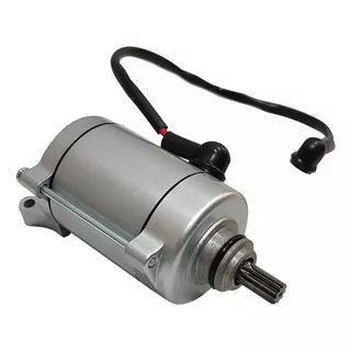 Motor Burro De Arranque Zanella Rx 150 Zr Hunter Triax Skua