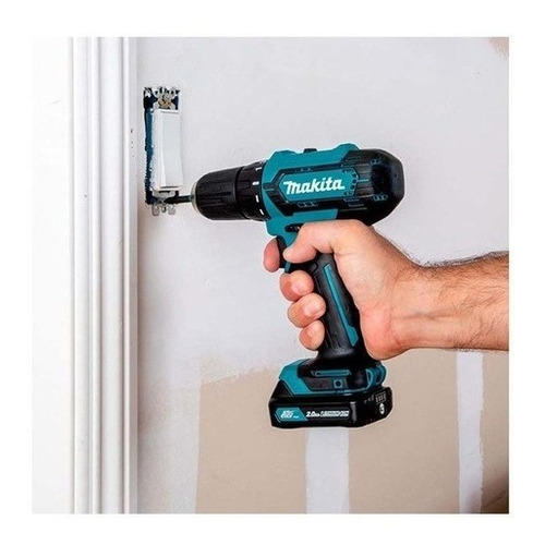 Taladro Atornillador Makita Df333dz 12v 3/8'' Sin Batería