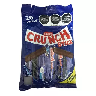 Chocolate Crunch Stick 20pz
