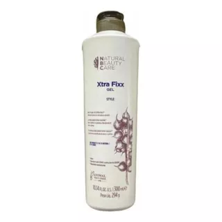 Gel Xtra Fixx Máxima Fijación Nbc 300ml ( )