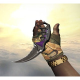 karambit ultraviolet no mercado livre brasil
