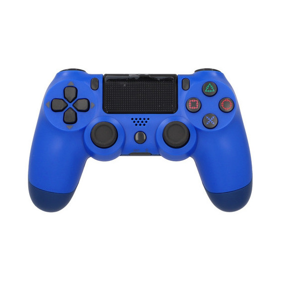 Control Gamepad Alambrico Ps4 Doubleshock /e Color Azul