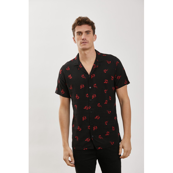 Camisa Fibrana Arezzo Airborn