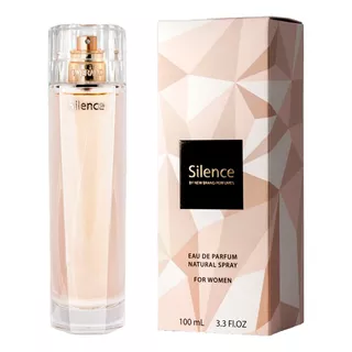 Perfume New Brand Silence Edp 100ml Damas