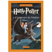 Harry Potter Y El Prisionero De Azkaban (3) Original