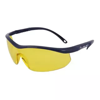 Lentes Gafas De Seguridad Libus Argon Elite Amarillo Af