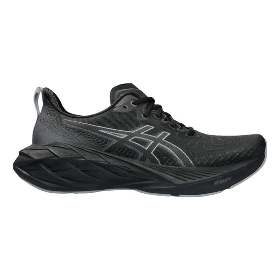 Tenis Asics Hombre Caballero Running Novablast 4 Negro