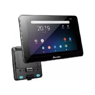 Pantalla 8  Desmontable Tipo Tablet Pioneer Vehiculo 