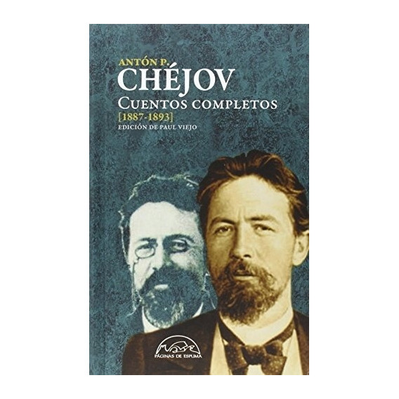 Cuentos Completos 1887-1893. Chejov - Anton Chejov