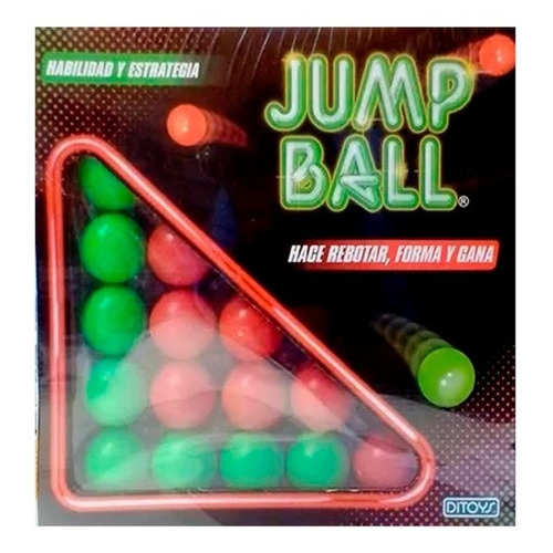 Jump Ball Game Ditoys Full