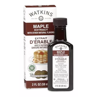 Watkins Maple Extract 2 Oz (59 Ml)
