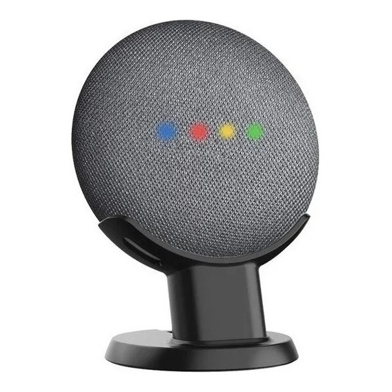 Soporte Pedestal Blanco Para Google Home 1° Nest Mini 2° Gen