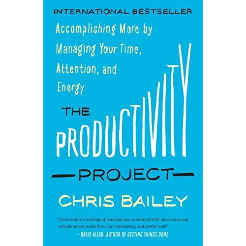 Productivity Project  The