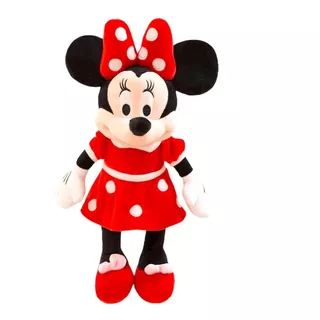 Peluche Minnie Mouse Mimi 42 Cm Mickeydisney Original