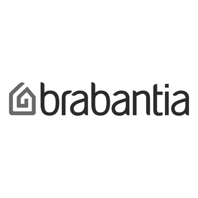 Tabla Brabantia  Para Cortar Original M 109102 Bazarnet P Liso Rojo