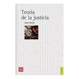 Teoría De La Justicia -  John Rawls