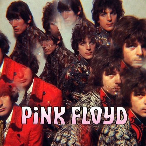 Pink Floyd The Piper At The Gates Of Dawn Cd Nuevo Original