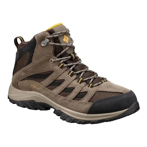 Botín Columbia Crestwood Mid Waterproof