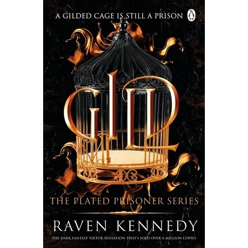 Gild - The Plated Prisoner 1 - Raven Kennedy, De Kennedy, Raven. Editorial Penguin, Tapa Blanda En Inglés Internacional