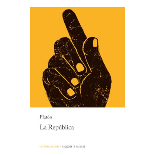 Platon La Republica (ed.arg.) Editorial Juventud