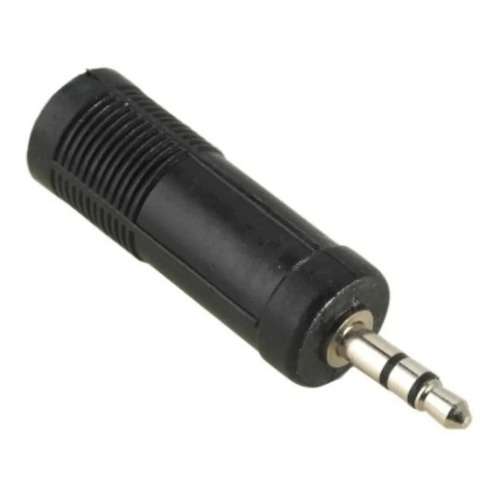 Adaptador De Plug 6,3mm(h) A Plug 3,5mm(m) - Skyway-sk-ad13