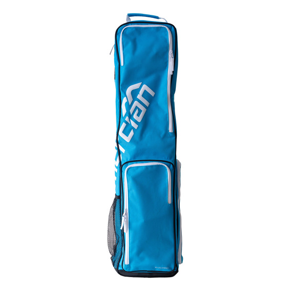 Bolso Porta Palos Hockey Mercian Con Ruedas Carro Funda