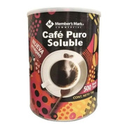Café Soluble Member's Mark 1 Kg