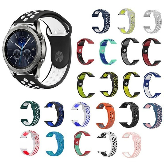 Pulsos Bandas Compatible Galaxy Watch 4 ( Pulso 20mm)  