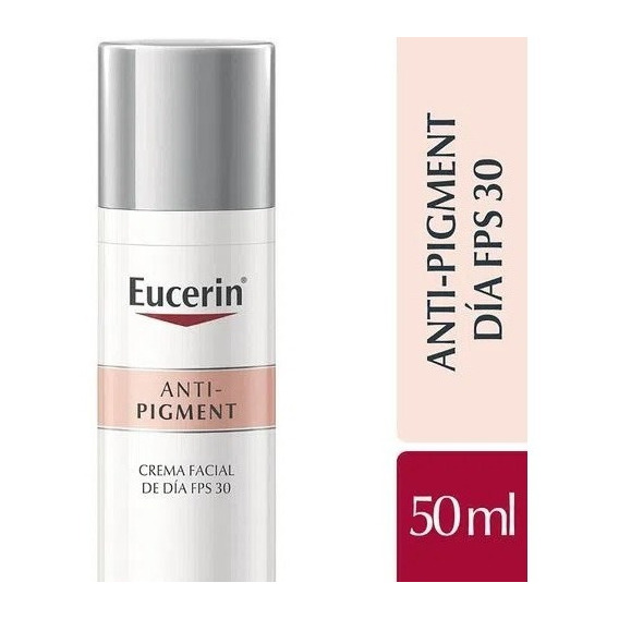 Eucerin Anti-pigment Crema De Dia Facial Antimanchas X 50 Ml