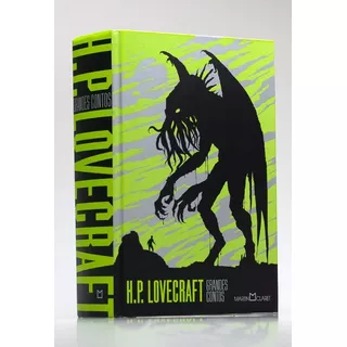H.p. Lovecraft - Grandes Contos - 2ª Edição - Martin Claret