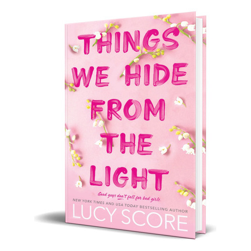 Things We Hide From The Light Vol.2, De Lucy Score. Editorial Bloom Books, Tapa Blanda En Inglés, 2023