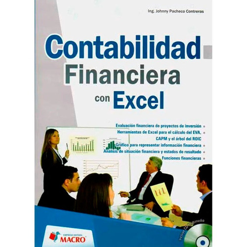 Contabilidad Financiera Con Excel C/