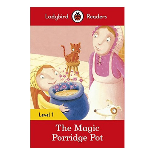 Magic Porridge Pot,the - Ladybird  Reader Level 1 - Indefini