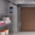 Black+decker - Repelente Eléctrico De Mosquitos, Trampas Para Moscas, Mosquitos Y Polillas Para Interiores Y Exteriores, Captador Y Exterminador De Insectos De 55.7 Metros Cuadrados De Cobertura