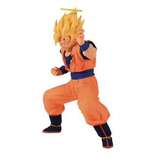 Dragon Ball Z Match Makers Goku Saiyan ( Orig) Banpresto