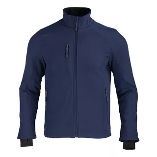 Chaqueta Softshell Rhelmu Hombre