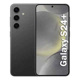 Celular Samsung Galaxy S24+ De 512 Gb 12 Gb Onix Black 