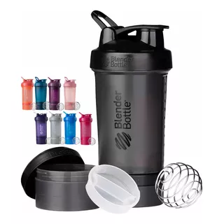 Blender Bottle Prostak22 (651ml) 22 Oz Termo Shaker Proteina