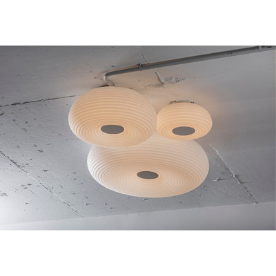 Plafon Led Auster Blanco 60w Dimerizable 60cm Vk