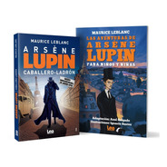 Lupin Para Leer En Familia - 2 Libros